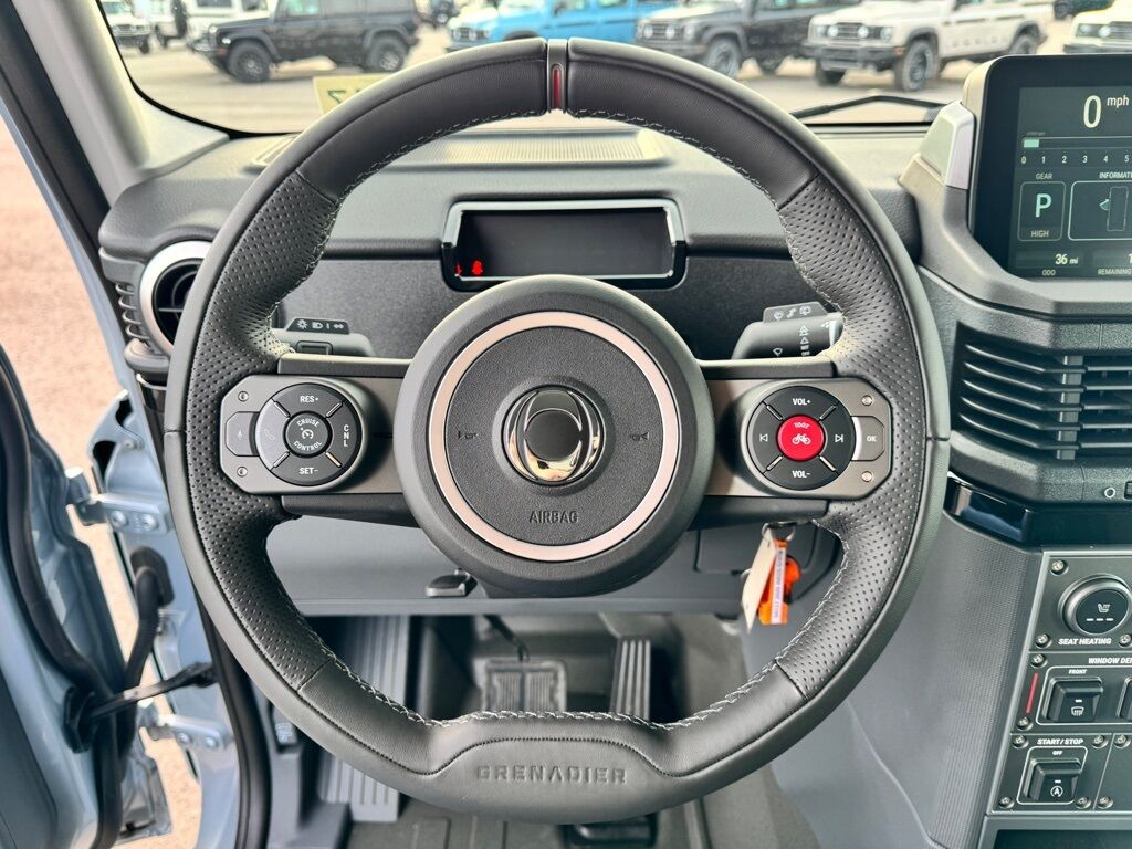 2025 INEOS Grenadier Trialmaster Edition West Valley UT