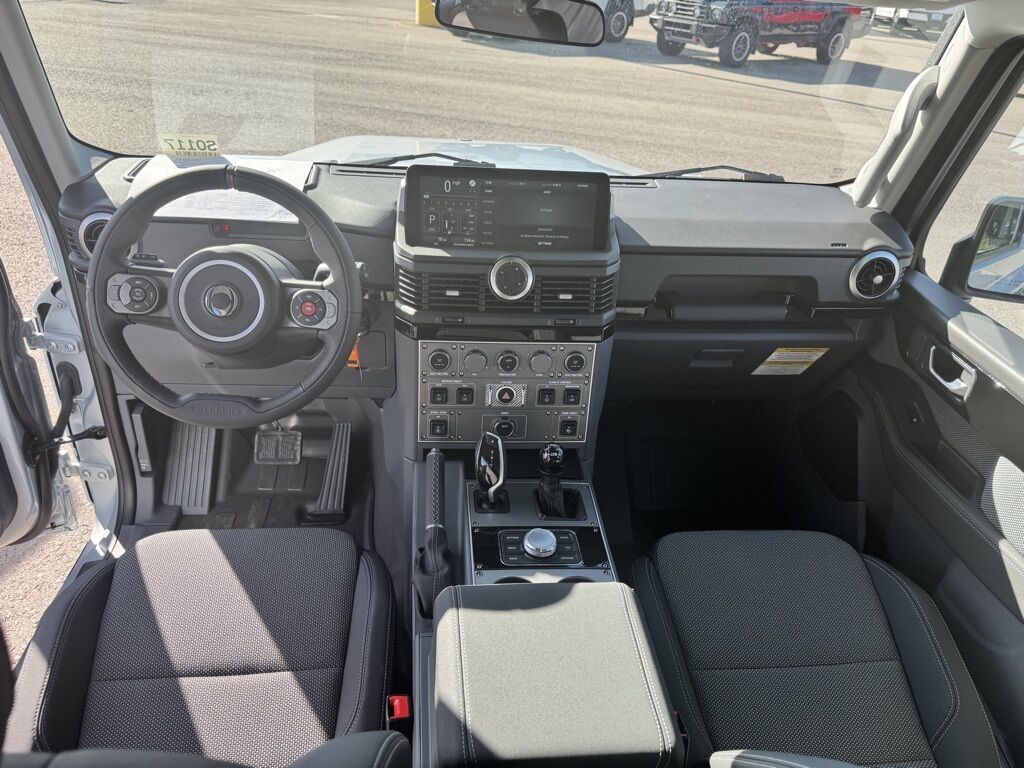 2025 INEOS Grenadier Trialmaster Edition West Valley UT