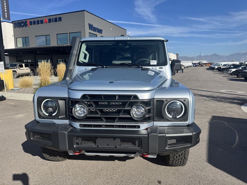 2025 INEOS Grenadier Trialmaster Edition West Valley UT
