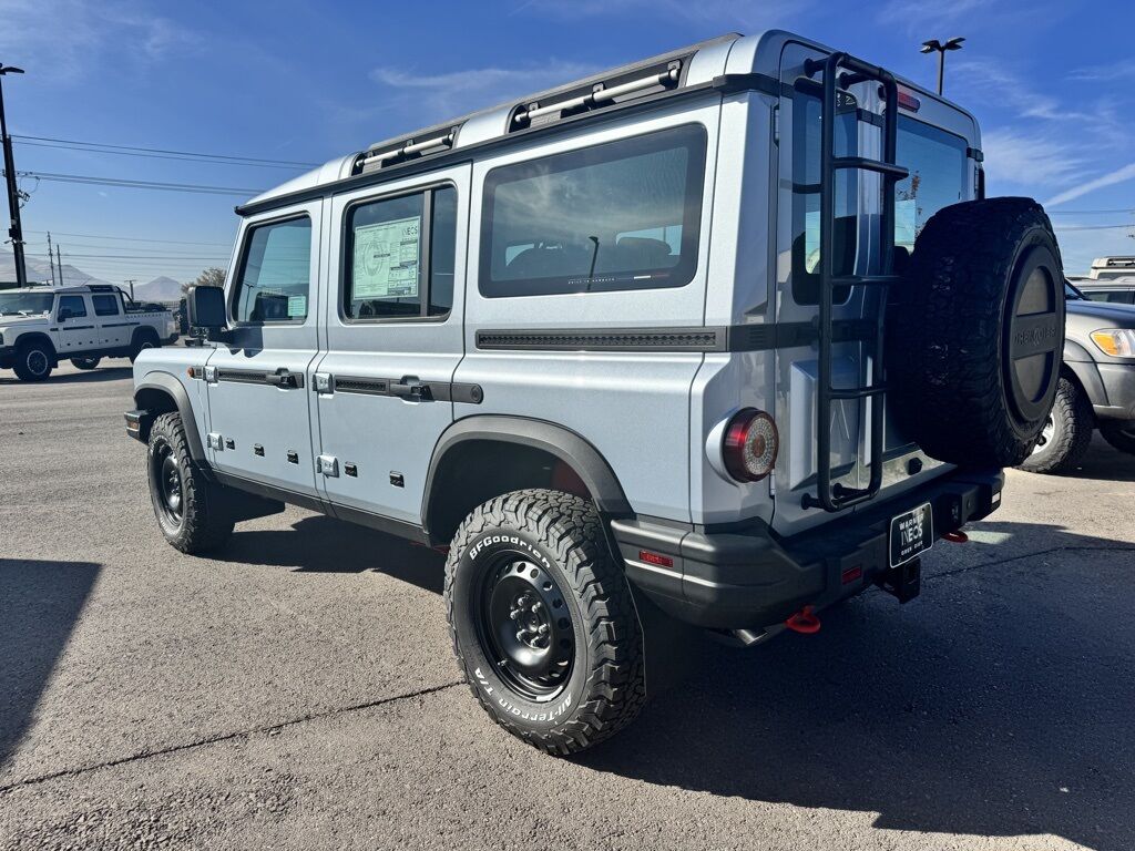 2025 INEOS Grenadier Trialmaster Edition