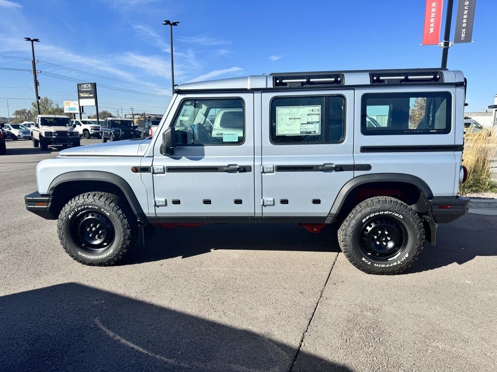 2025 INEOS Grenadier Trialmaster Edition