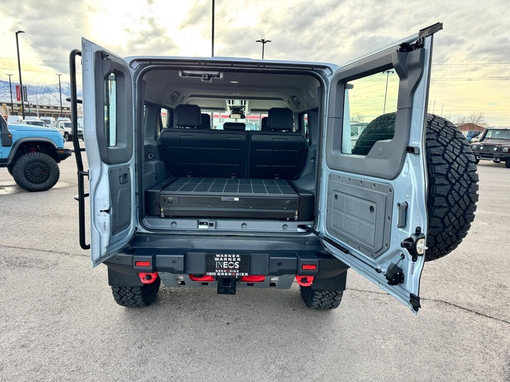 2025 INEOS Grenadier Trialmaster Edition West Valley UT