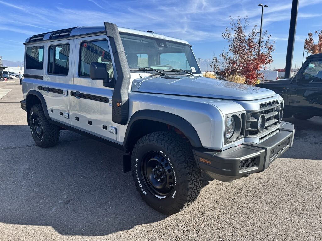 2025 INEOS Grenadier Trialmaster Edition West Valley UT