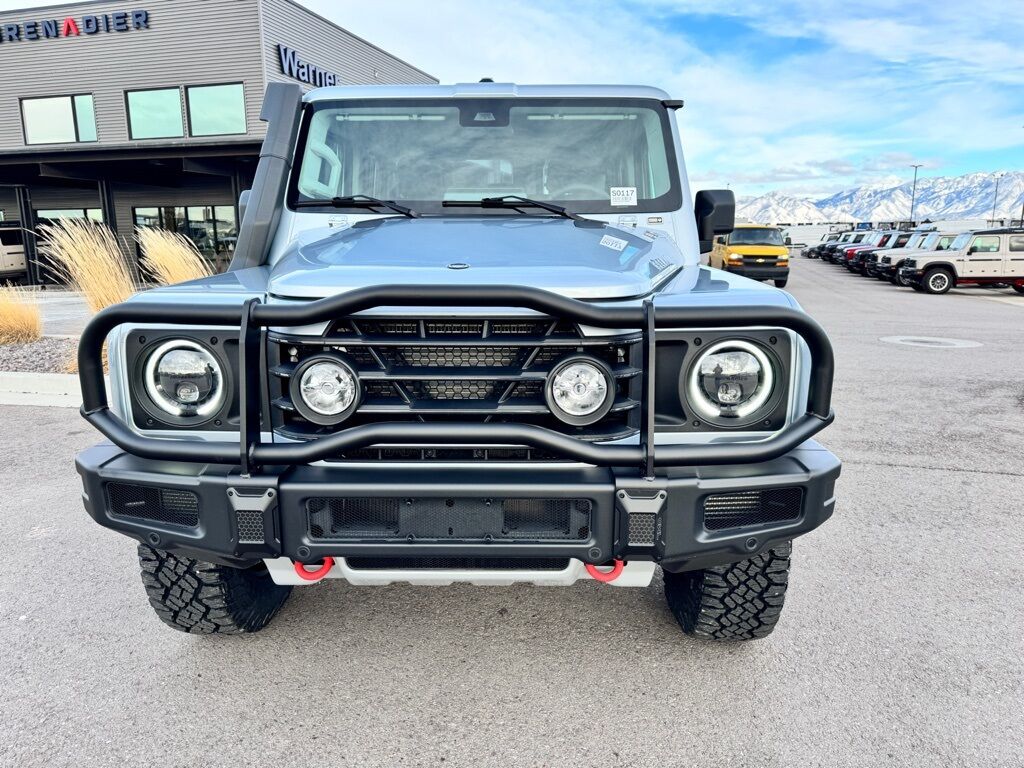 2025 INEOS Grenadier Trialmaster Edition West Valley UT