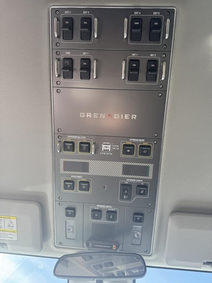 2025 INEOS Grenadier Trialmaster Edition West Valley UT