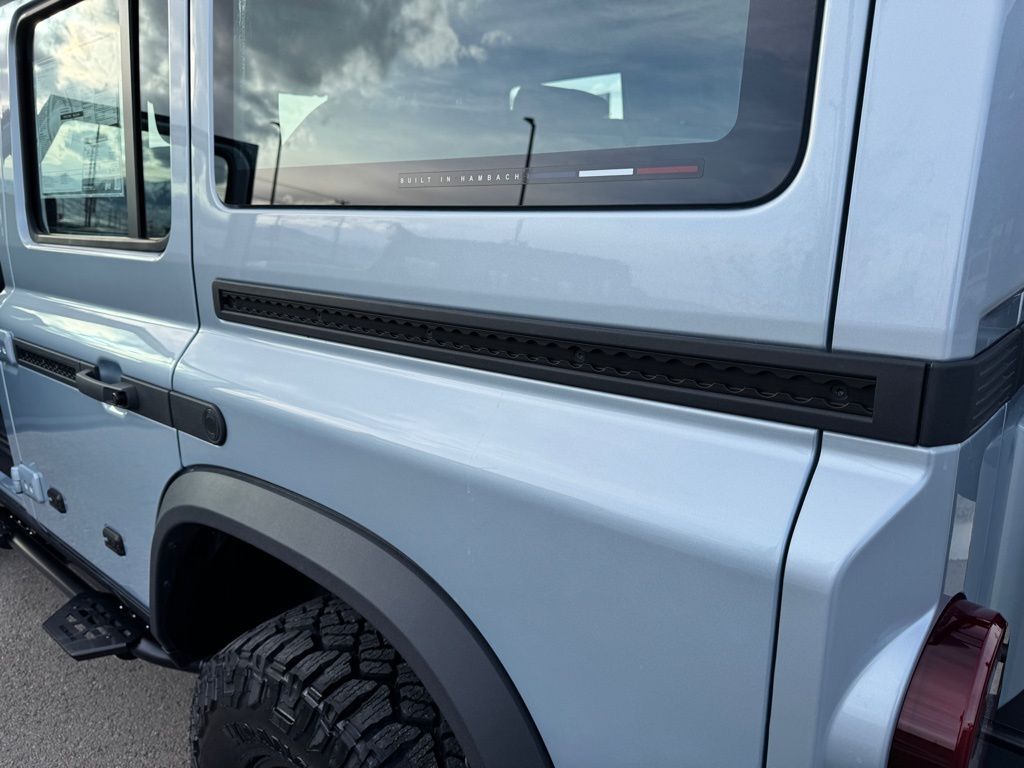 2025 INEOS Grenadier Trialmaster Edition West Valley UT