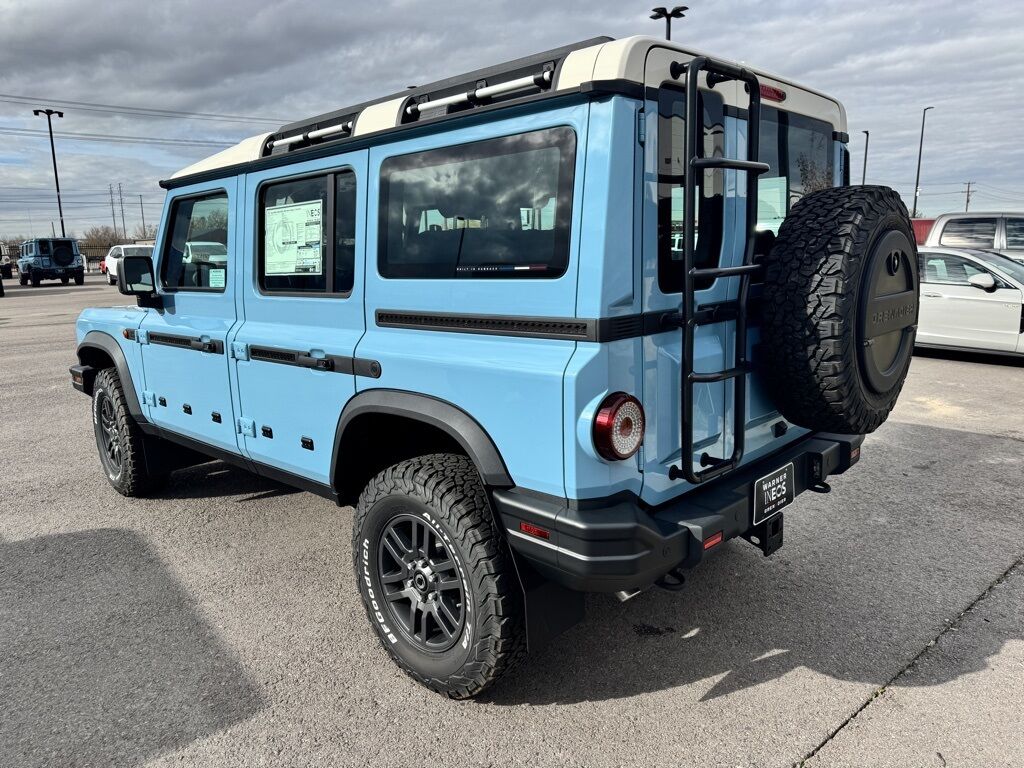 2025 INEOS Grenadier Trialmaster Edition