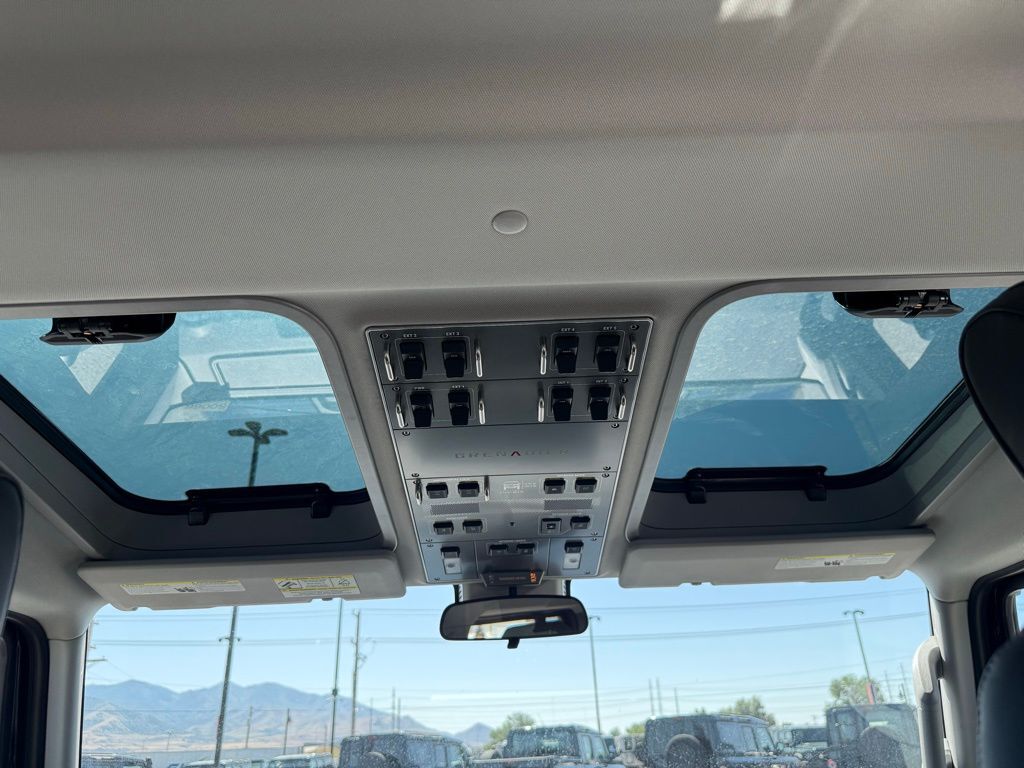 2025 INEOS Grenadier Trialmaster Edition West Valley UT