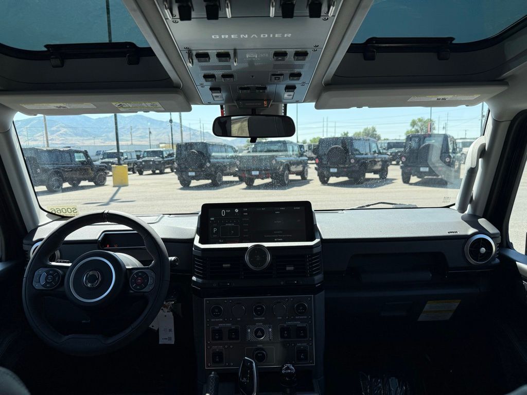 2025 INEOS Grenadier Trialmaster Edition West Valley UT