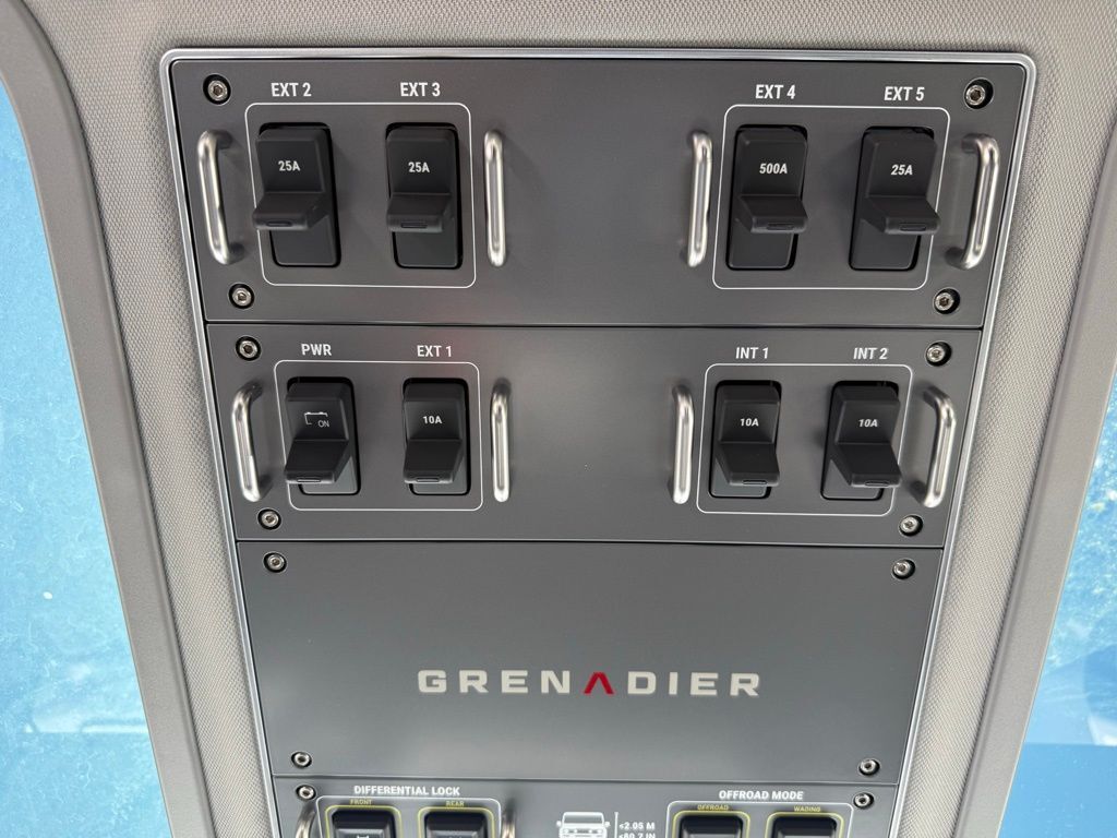 2025 INEOS Grenadier Trialmaster Edition West Valley UT