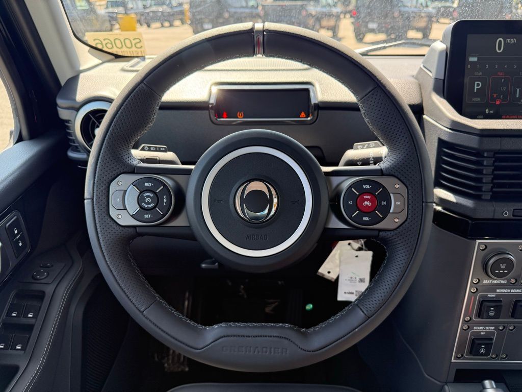 2025 INEOS Grenadier Trialmaster Edition West Valley UT