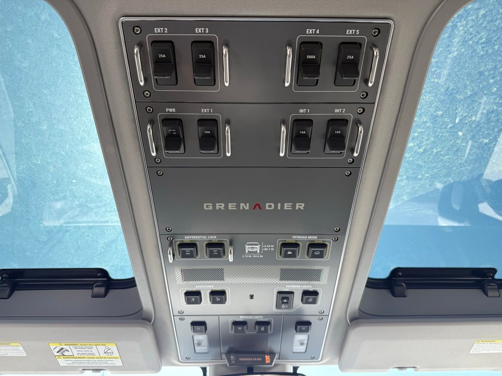 2025 INEOS Grenadier Trialmaster Edition West Valley UT