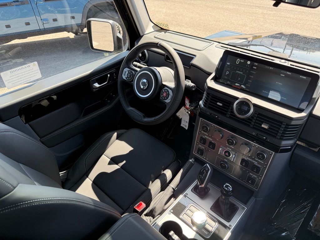 2025 INEOS Grenadier Trialmaster Edition West Valley UT