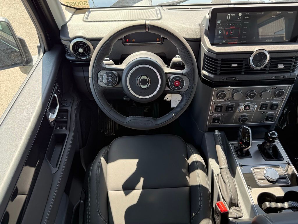 2025 INEOS Grenadier Trialmaster Edition West Valley UT