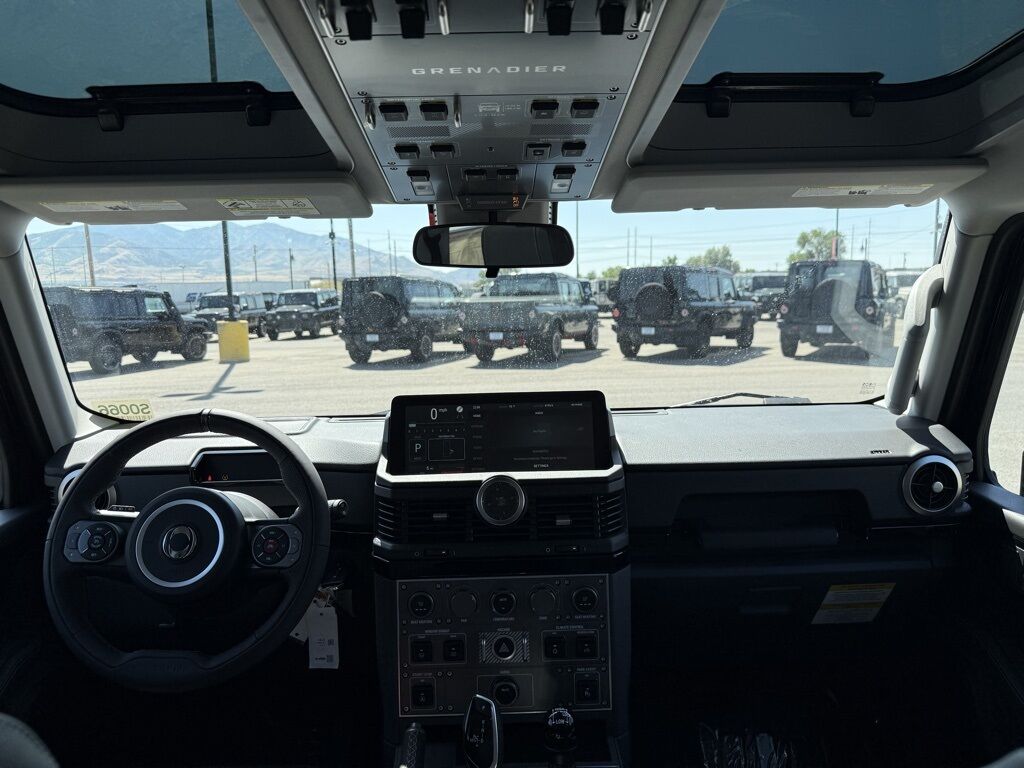 2025 INEOS Grenadier Trialmaster Edition West Valley UT
