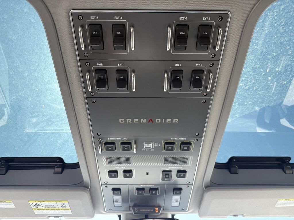 2025 INEOS Grenadier Trialmaster Edition West Valley UT