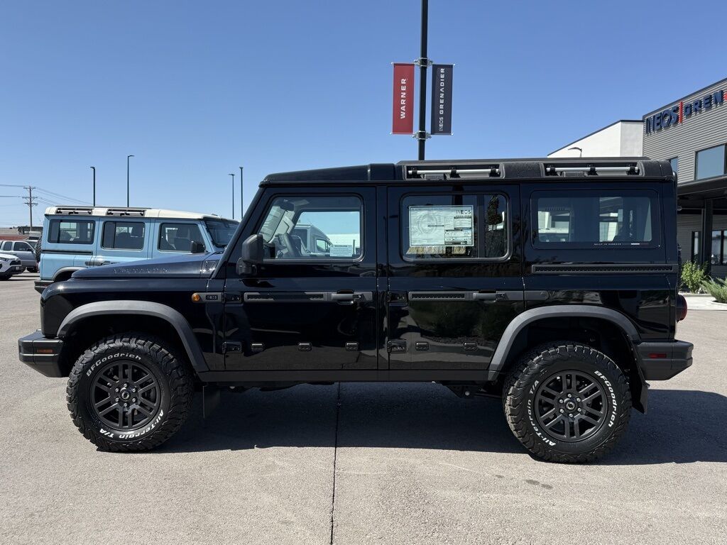 2025 INEOS Grenadier Trialmaster Edition