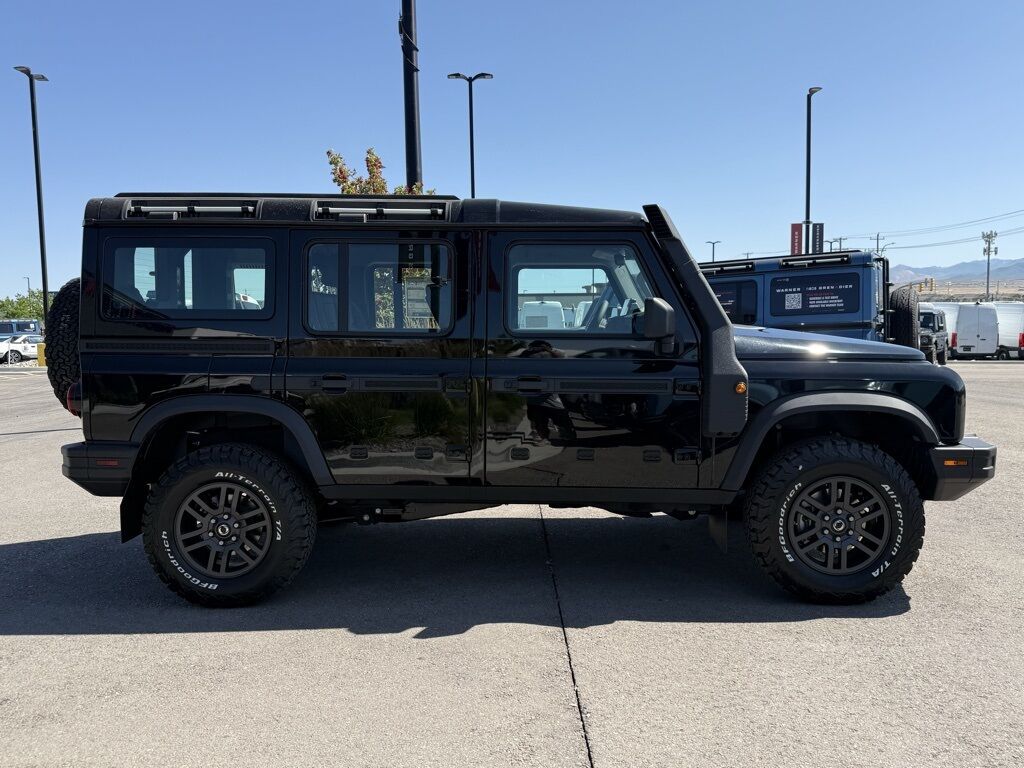 2025 INEOS Grenadier Trialmaster Edition West Valley UT