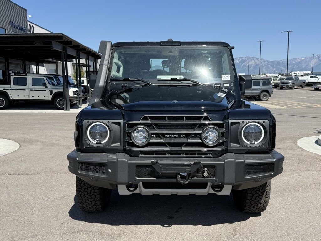 2025 INEOS Grenadier Trialmaster Edition West Valley UT