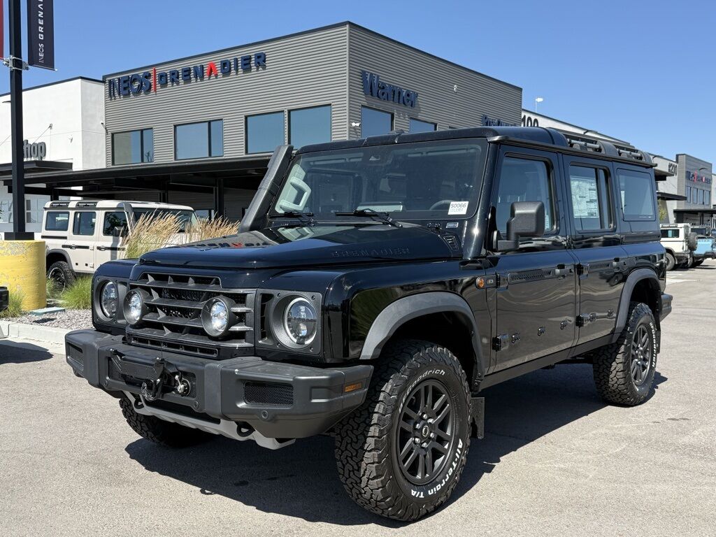 2025 INEOS Grenadier Trialmaster Edition West Valley UT