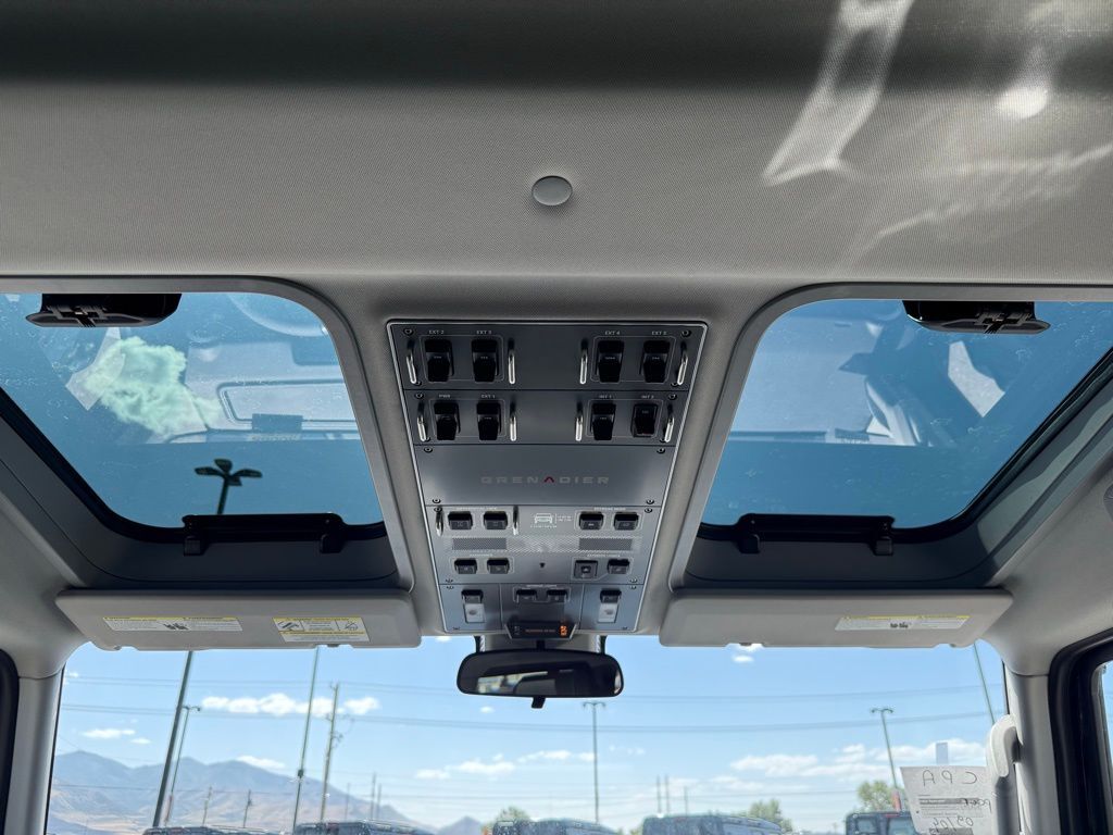 2025 INEOS Grenadier Trialmaster Edition West Valley UT