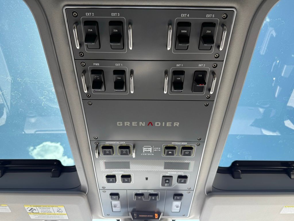 2025 INEOS Grenadier Trialmaster Edition West Valley UT