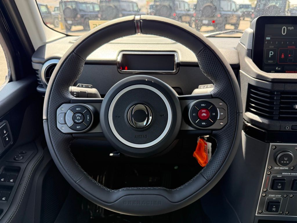 2025 INEOS Grenadier Trialmaster Edition West Valley UT