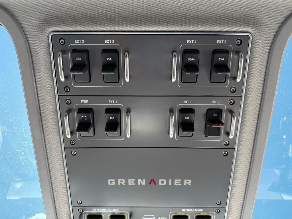 2025 INEOS Grenadier Trialmaster Edition West Valley UT