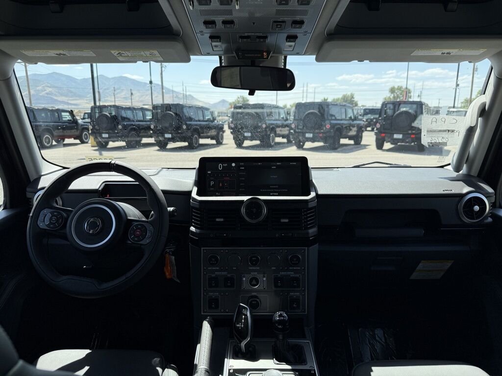 2025 INEOS Grenadier Trialmaster Edition West Valley UT