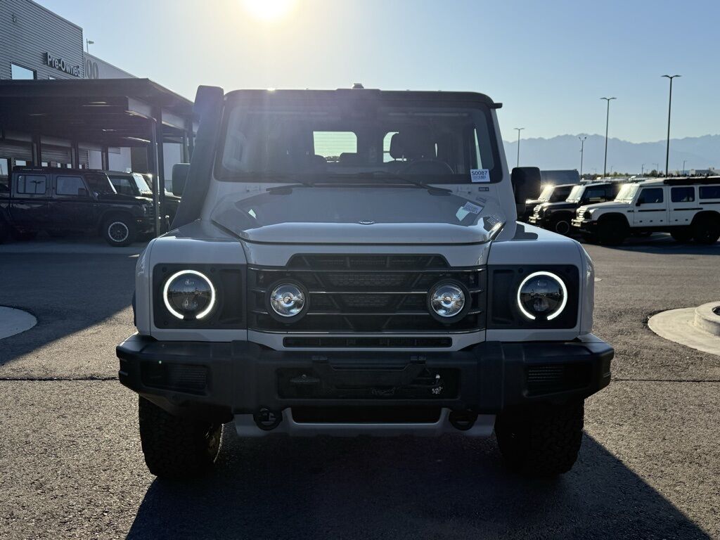 2025 INEOS Grenadier Trialmaster Edition West Valley UT