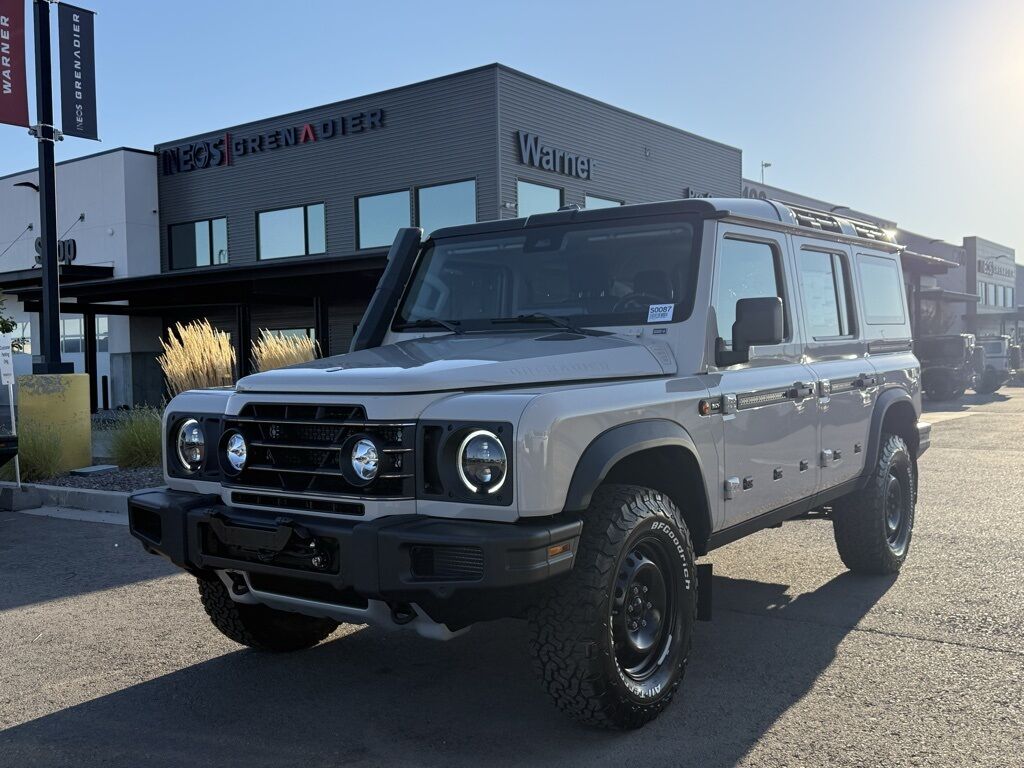 2025 INEOS Grenadier Trialmaster Edition West Valley UT