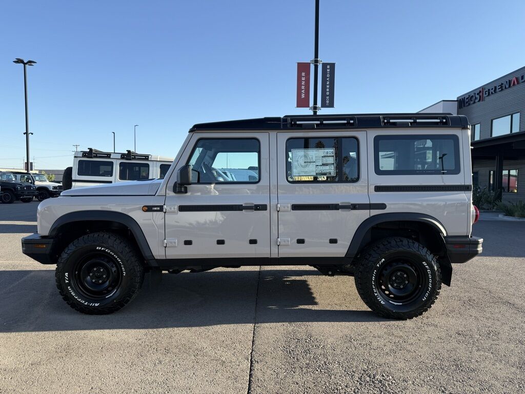 2025 INEOS Grenadier Trialmaster Edition West Valley UT