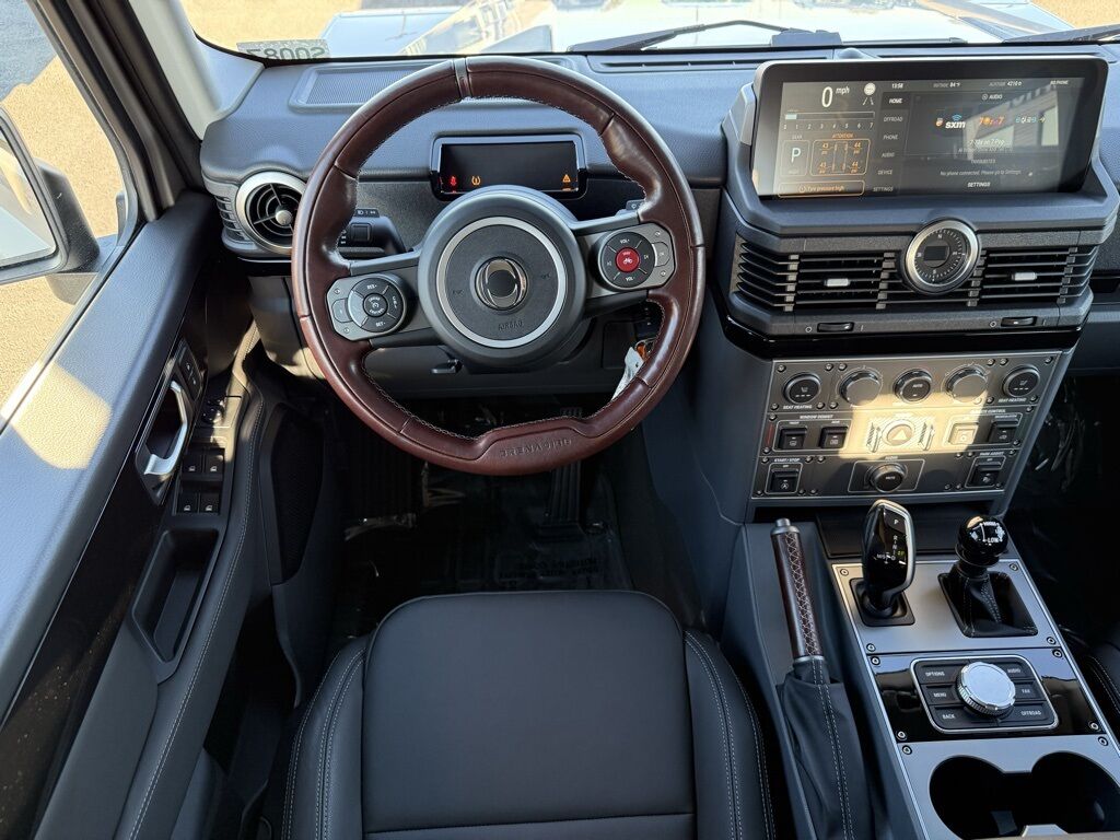 2025 INEOS Grenadier Trialmaster Edition West Valley UT