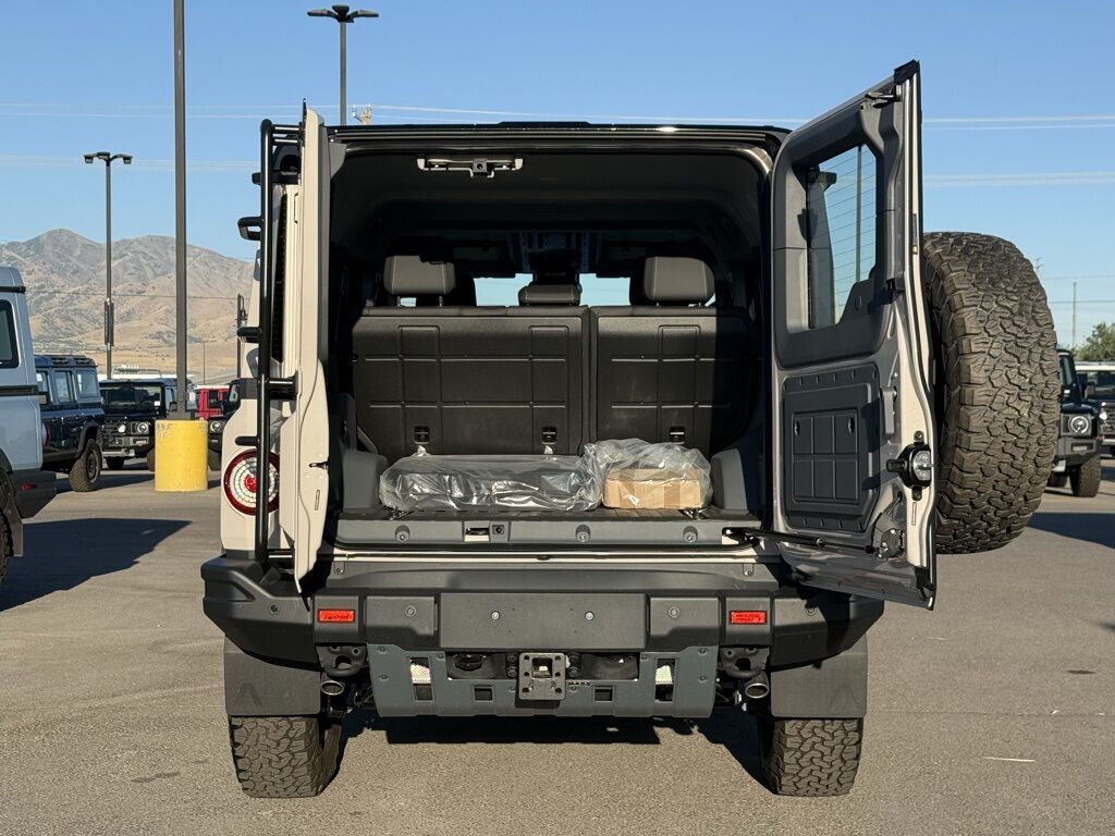 2025 INEOS Grenadier Trialmaster Edition West Valley UT
