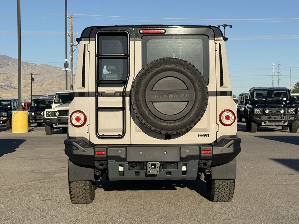 2025 INEOS Grenadier Trialmaster Edition West Valley UT