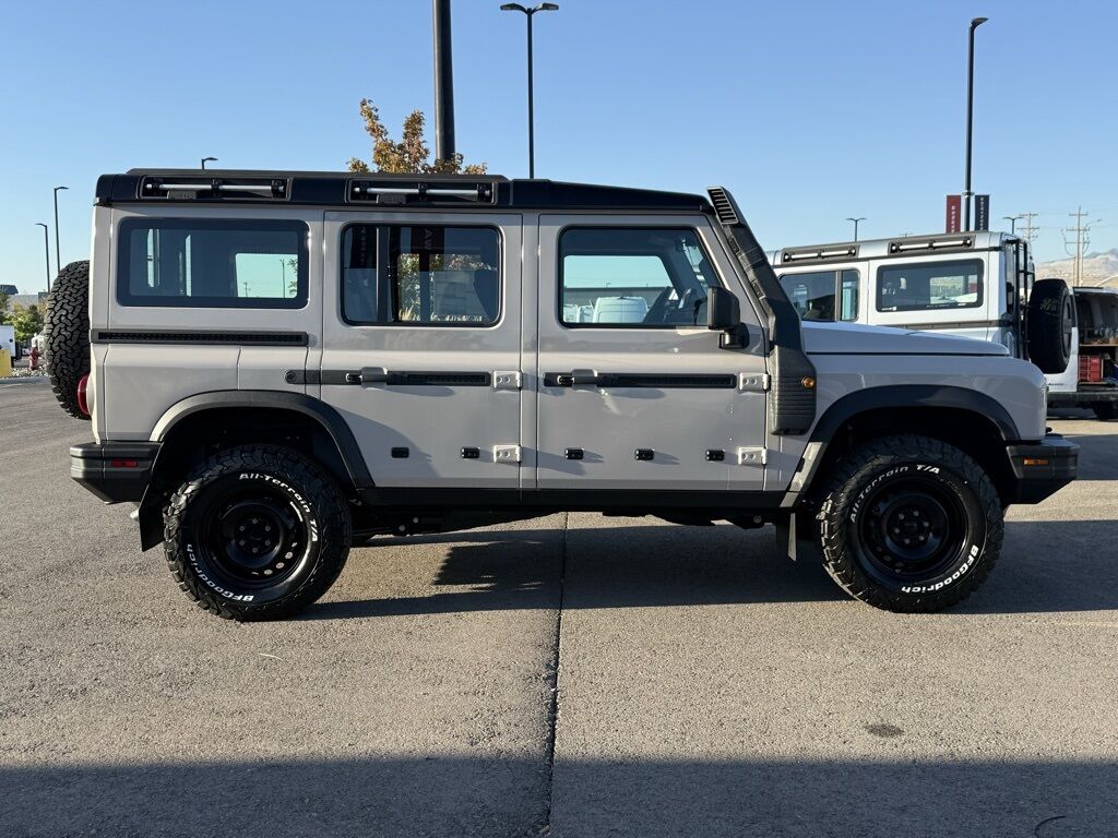 2025 INEOS Grenadier Trialmaster Edition West Valley UT