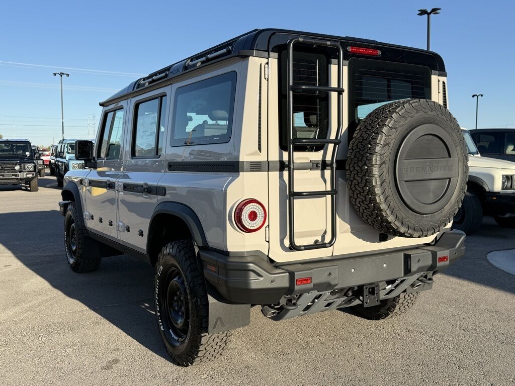 2025 INEOS Grenadier Trialmaster Edition West Valley UT