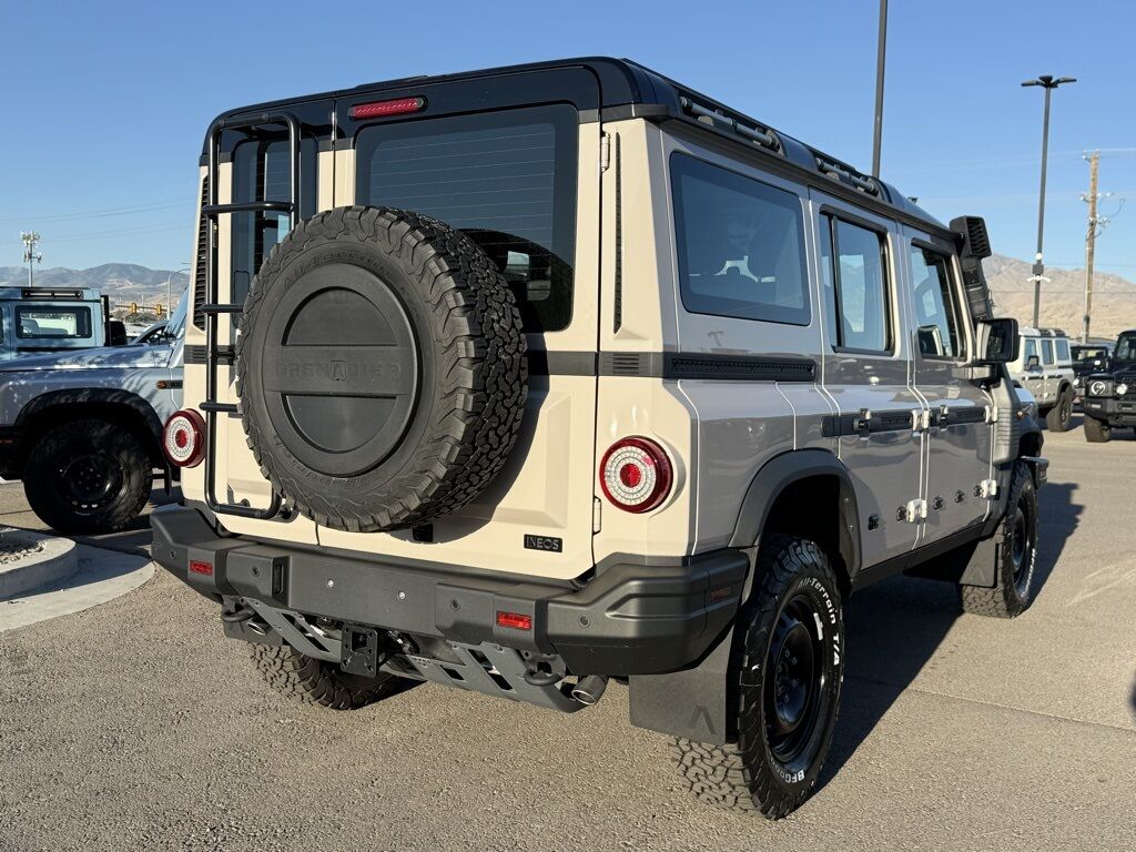 2025 INEOS Grenadier Trialmaster Edition West Valley UT