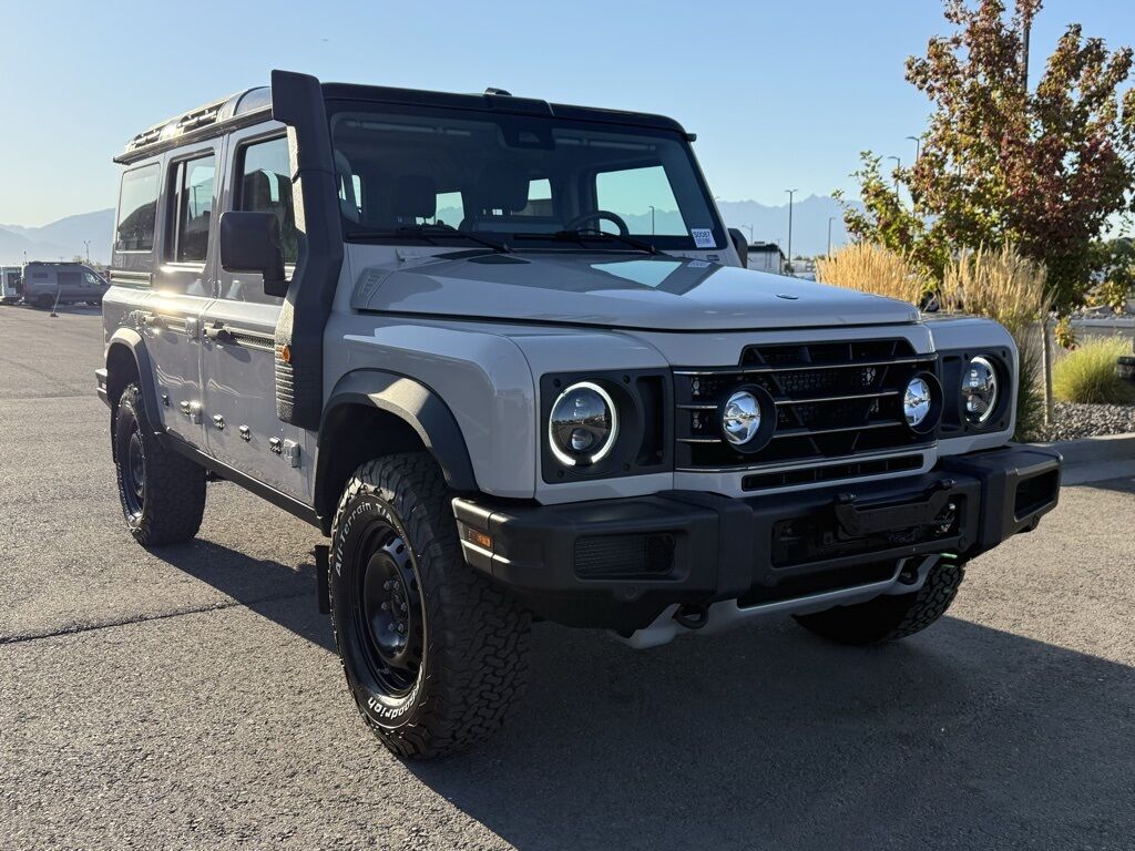 2025 INEOS Grenadier Trialmaster Edition West Valley UT