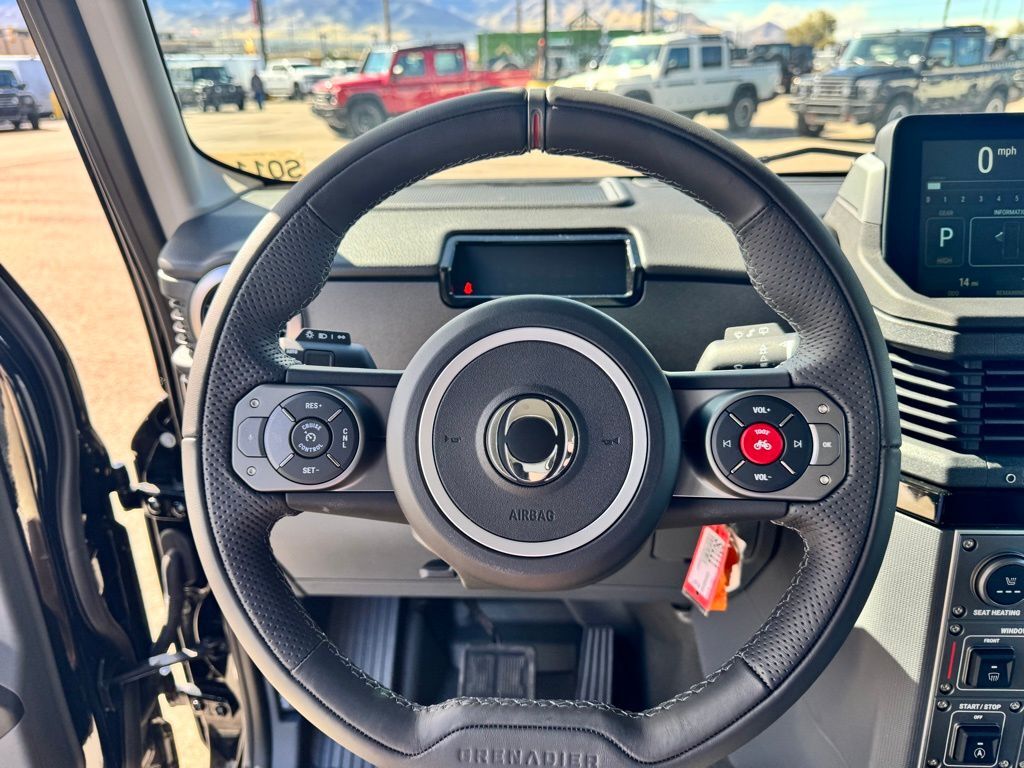 2025 INEOS Grenadier Trialmaster Edition West Valley UT