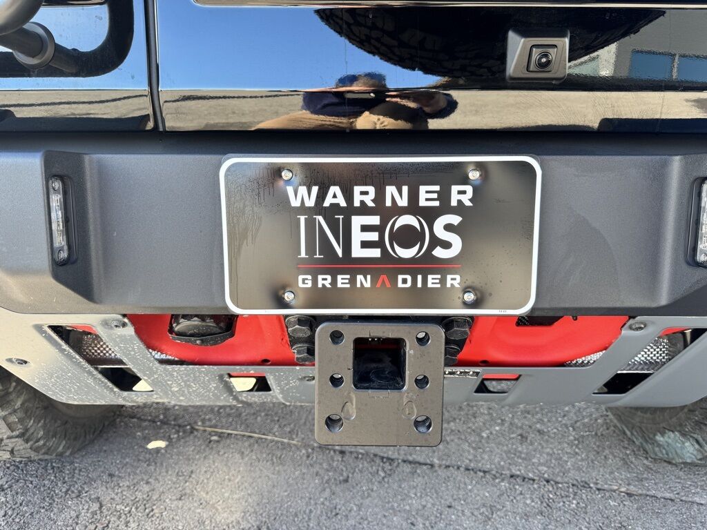 2025 INEOS Grenadier Trialmaster Edition West Valley UT