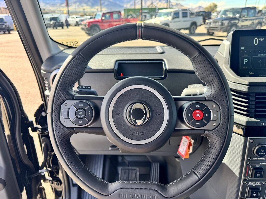 2025 INEOS Grenadier Trialmaster Edition West Valley UT