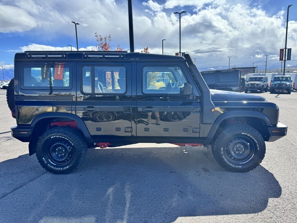 2025 INEOS Grenadier Trialmaster Edition West Valley UT