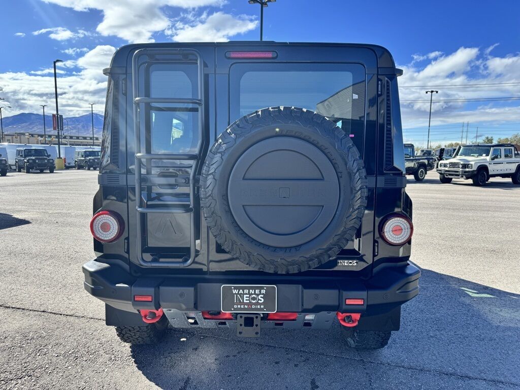 2025 INEOS Grenadier Trialmaster Edition West Valley UT