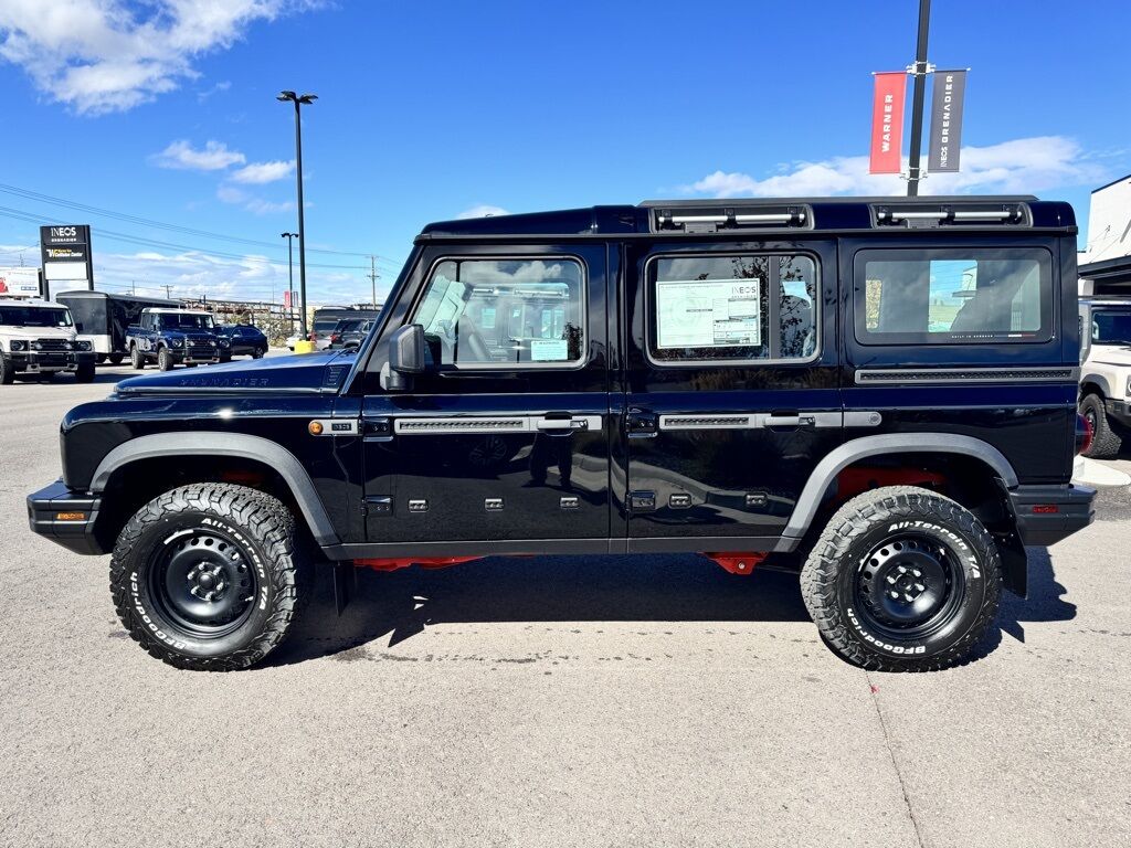 2025 INEOS Grenadier Trialmaster Edition