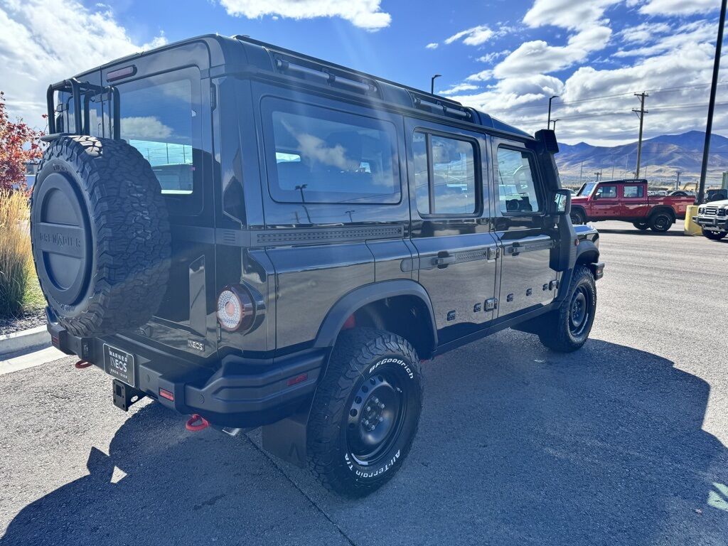 2025 INEOS Grenadier Trialmaster Edition West Valley UT