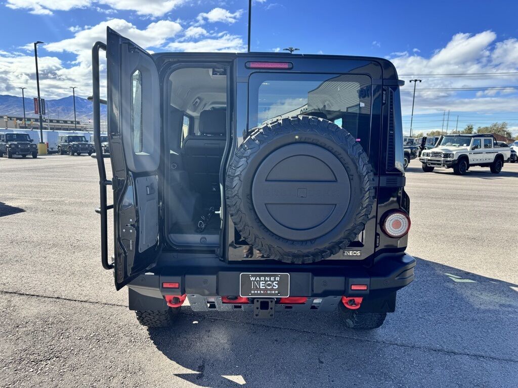 2025 INEOS Grenadier Trialmaster Edition West Valley UT