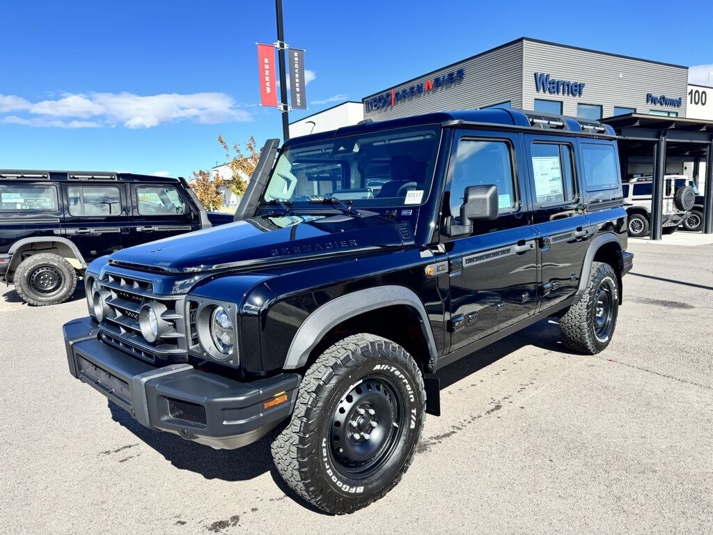 2025 INEOS Grenadier Trialmaster Edition