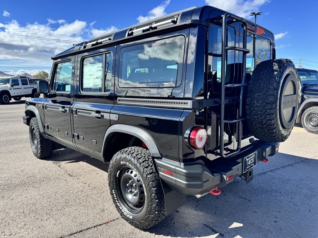 2025 INEOS Grenadier Trialmaster Edition