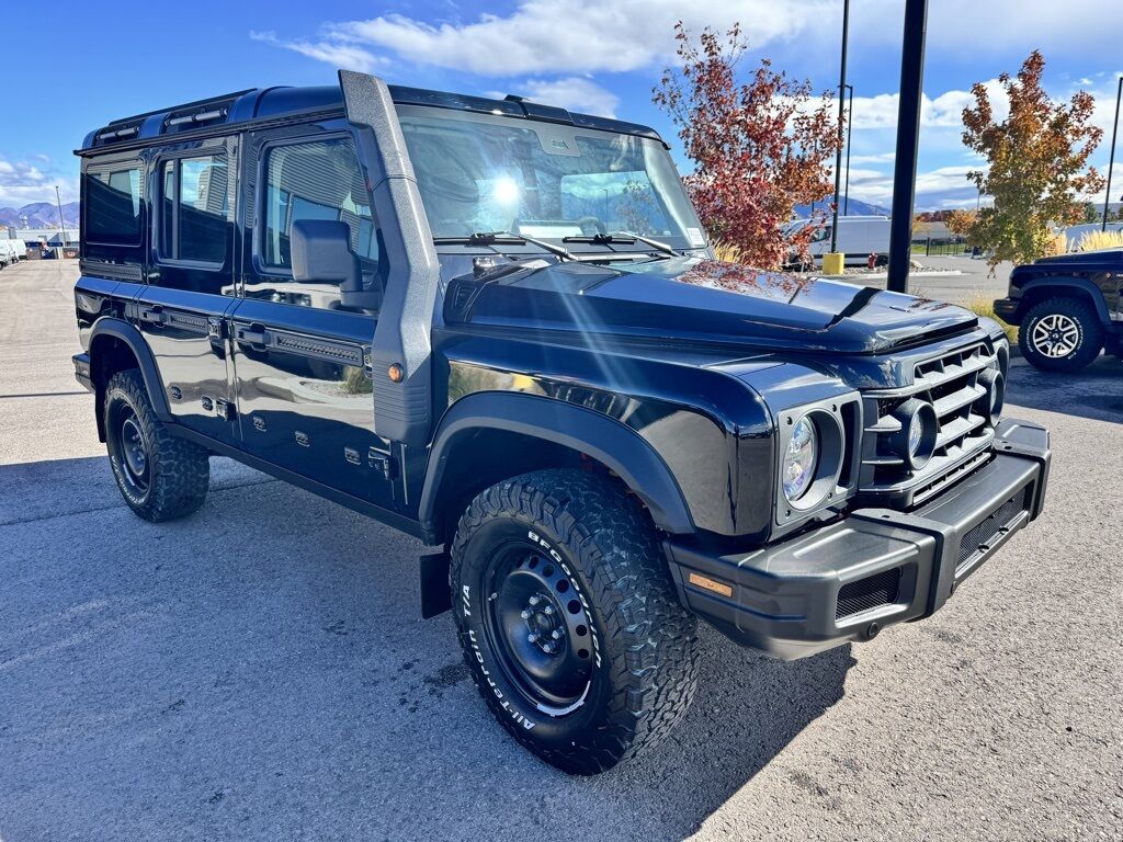 2025 INEOS Grenadier Trialmaster Edition West Valley UT